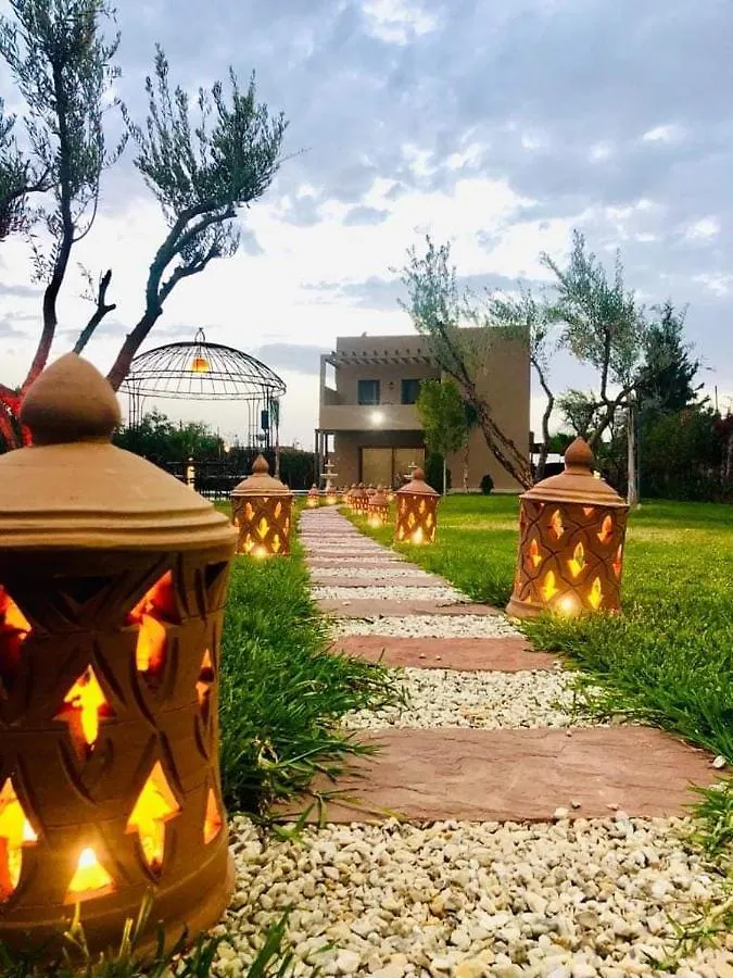مراكش Villa Majorelle Luxury