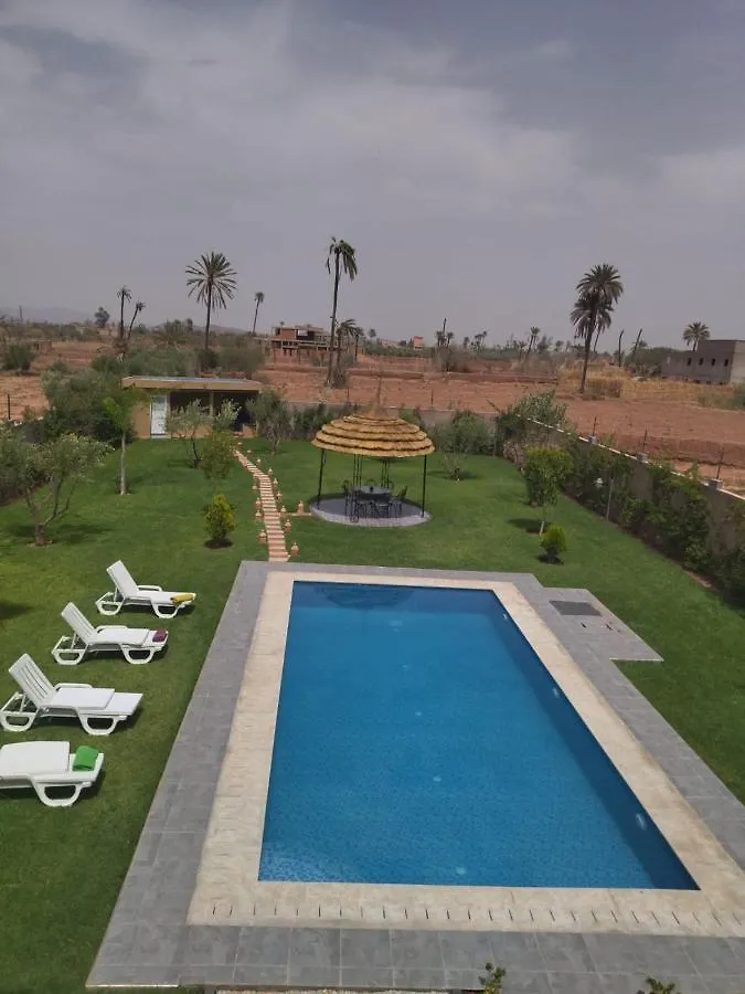 مراكش Villa Majorelle Luxury المغرب