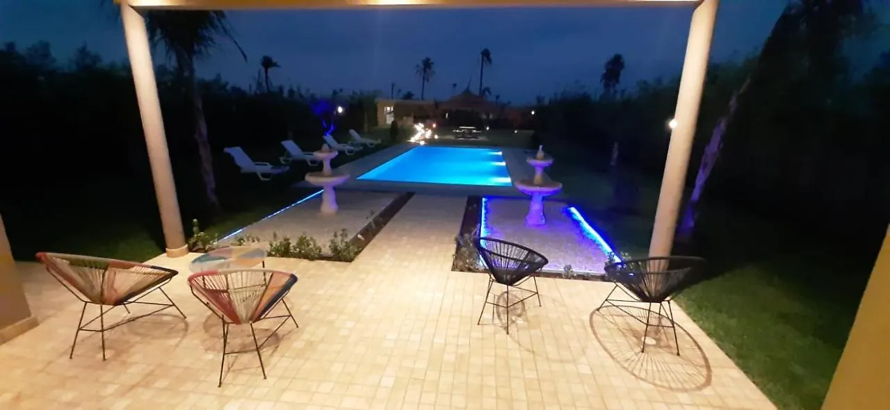 مراكش Villa Majorelle Luxury 0*,  المغرب