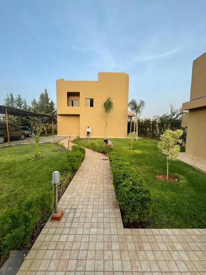 مراكش Villa Majorelle Luxury 0*,  المغرب